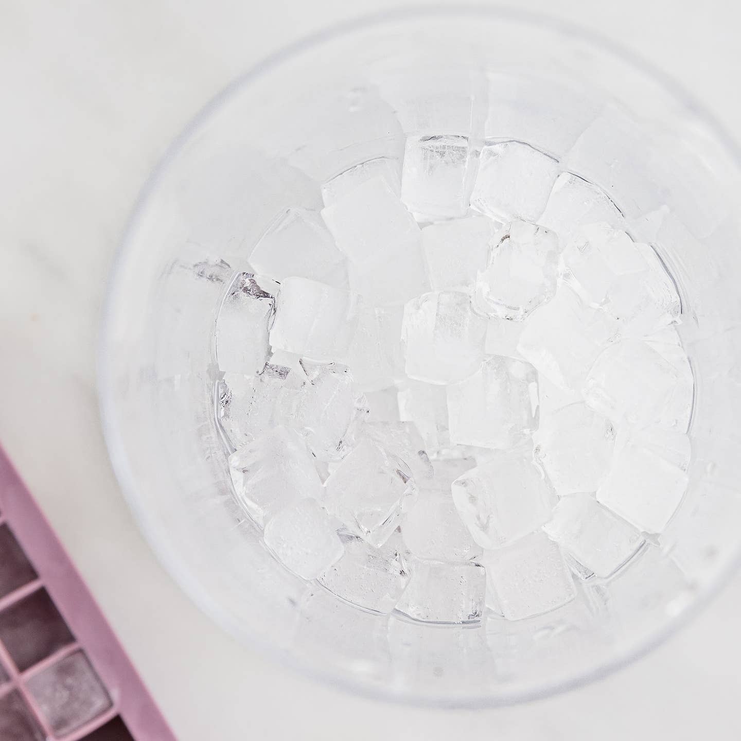 Mini Ice Cube Trays - Set of 2