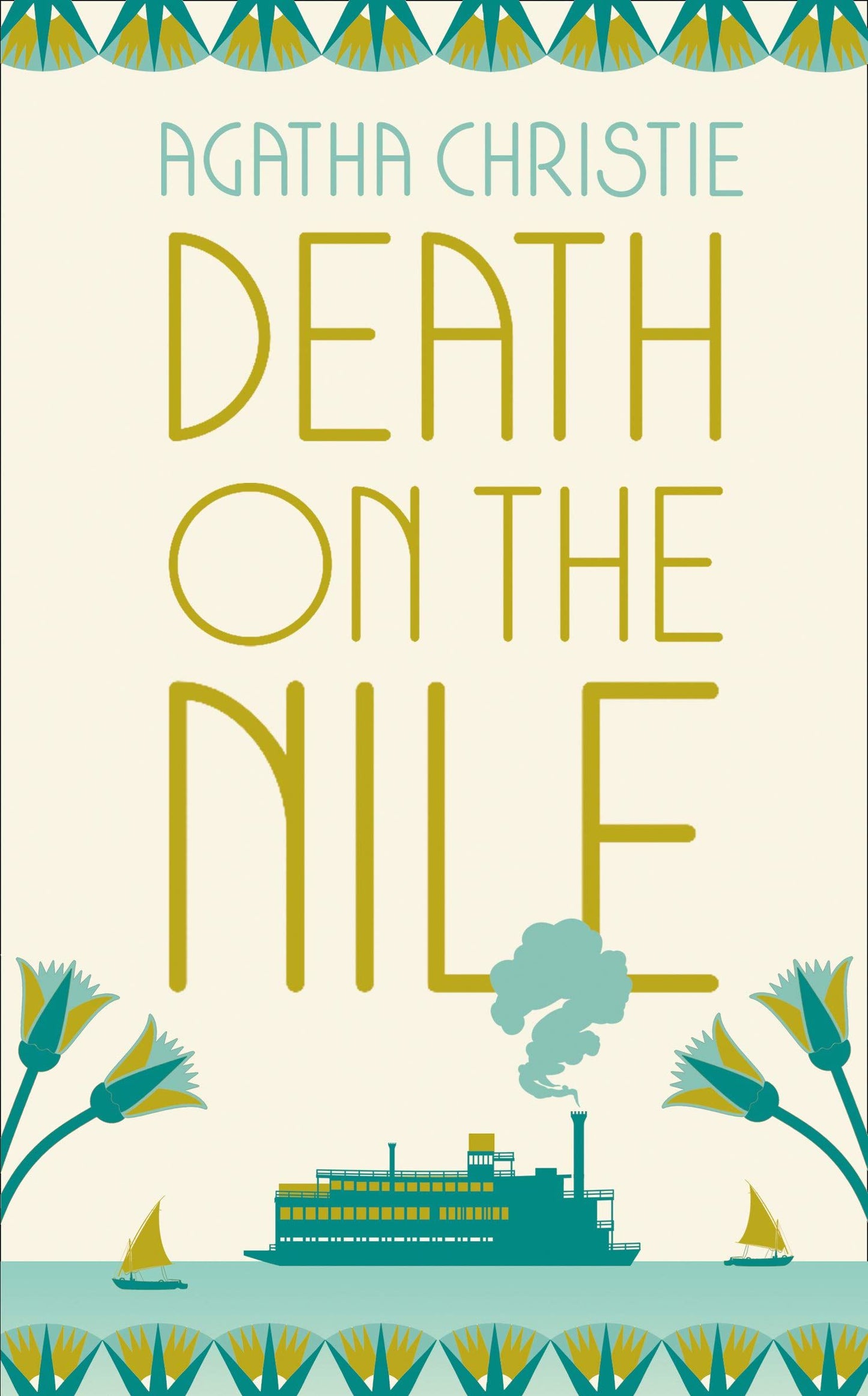 Death On The Nile - Poirot Special Edition