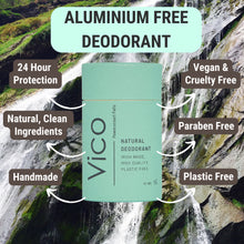 Load image into Gallery viewer, Vico Powerscourt Falls Natural Deodorant
