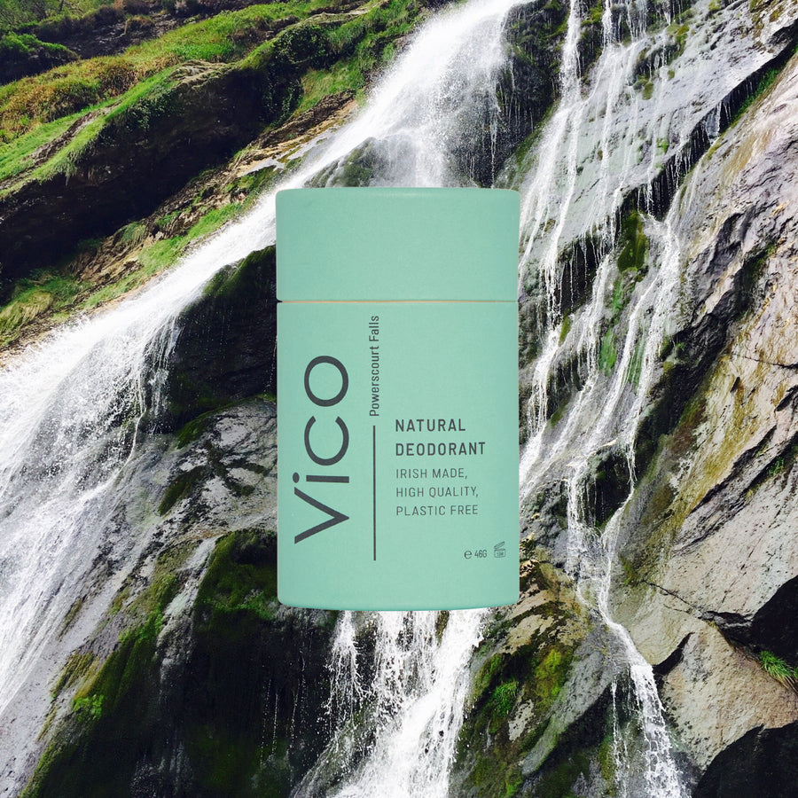 Vico Powerscourt Falls Natural Deodorant