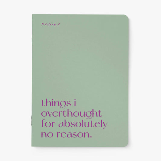 Journal Overthought