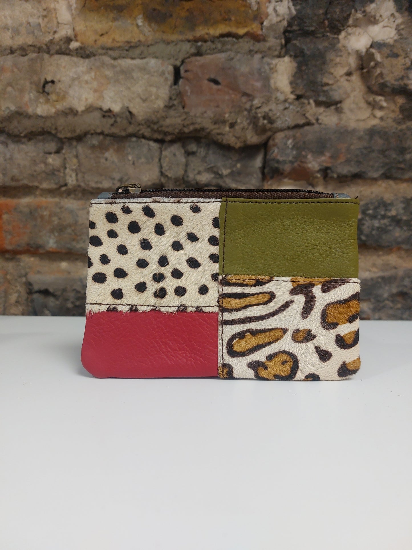 Soruka Zahra Pouch with Zip