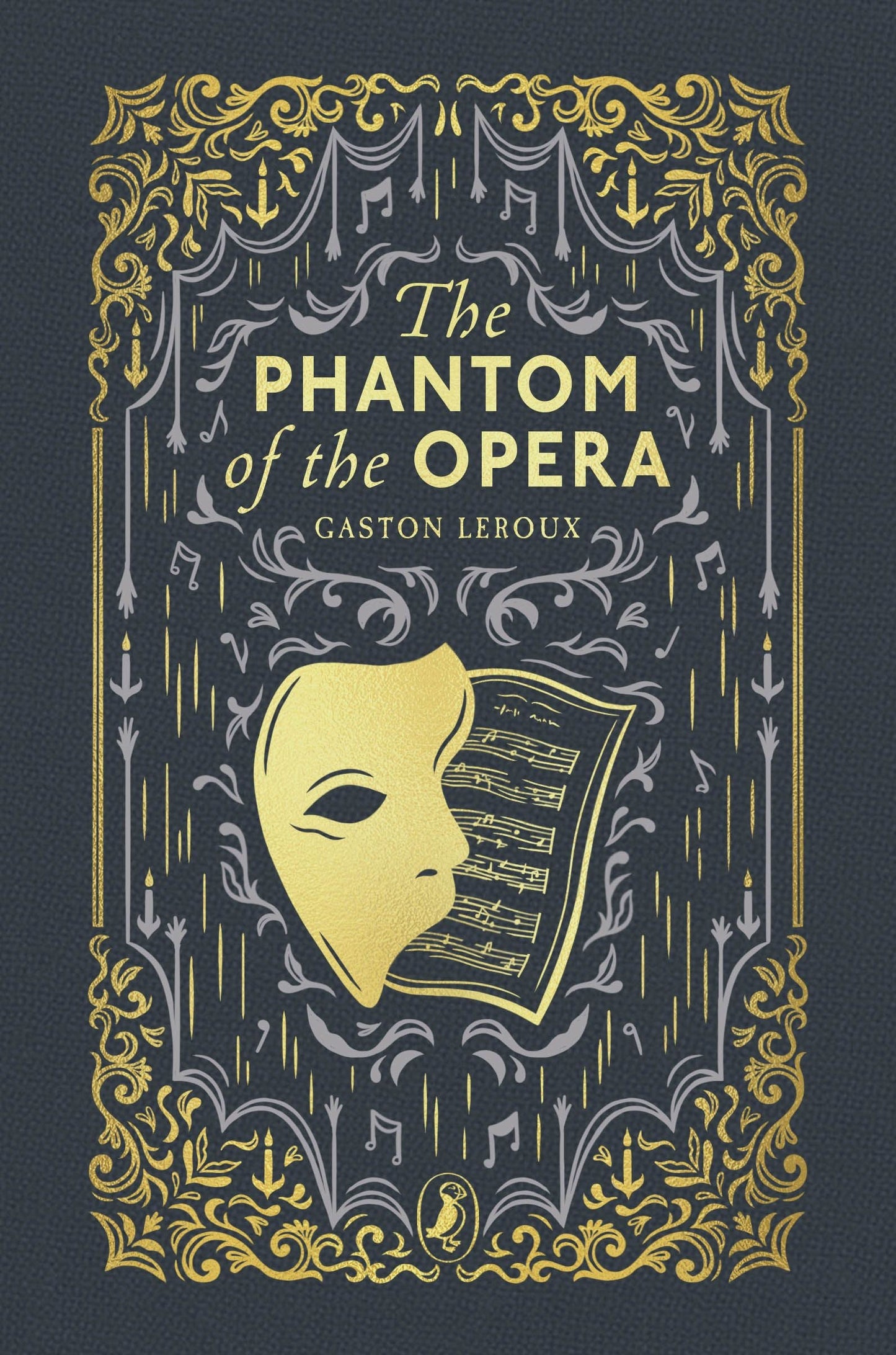 Phantom of The Opera - Puffin Clothbound Classics