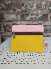 Load image into Gallery viewer, Soruka Ari Coin Pouch with Zip - Plain
