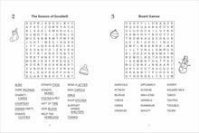 Load image into Gallery viewer, Wordsearch - The Christmas Collection
