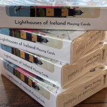 Load image into Gallery viewer, Playing Cards - Lighthouses of Ireland
