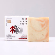 Load image into Gallery viewer, Citrus Cedarwood Scrub
