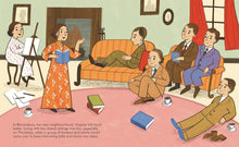 Load image into Gallery viewer, Little People Big Dreams - Virginia Woolf
