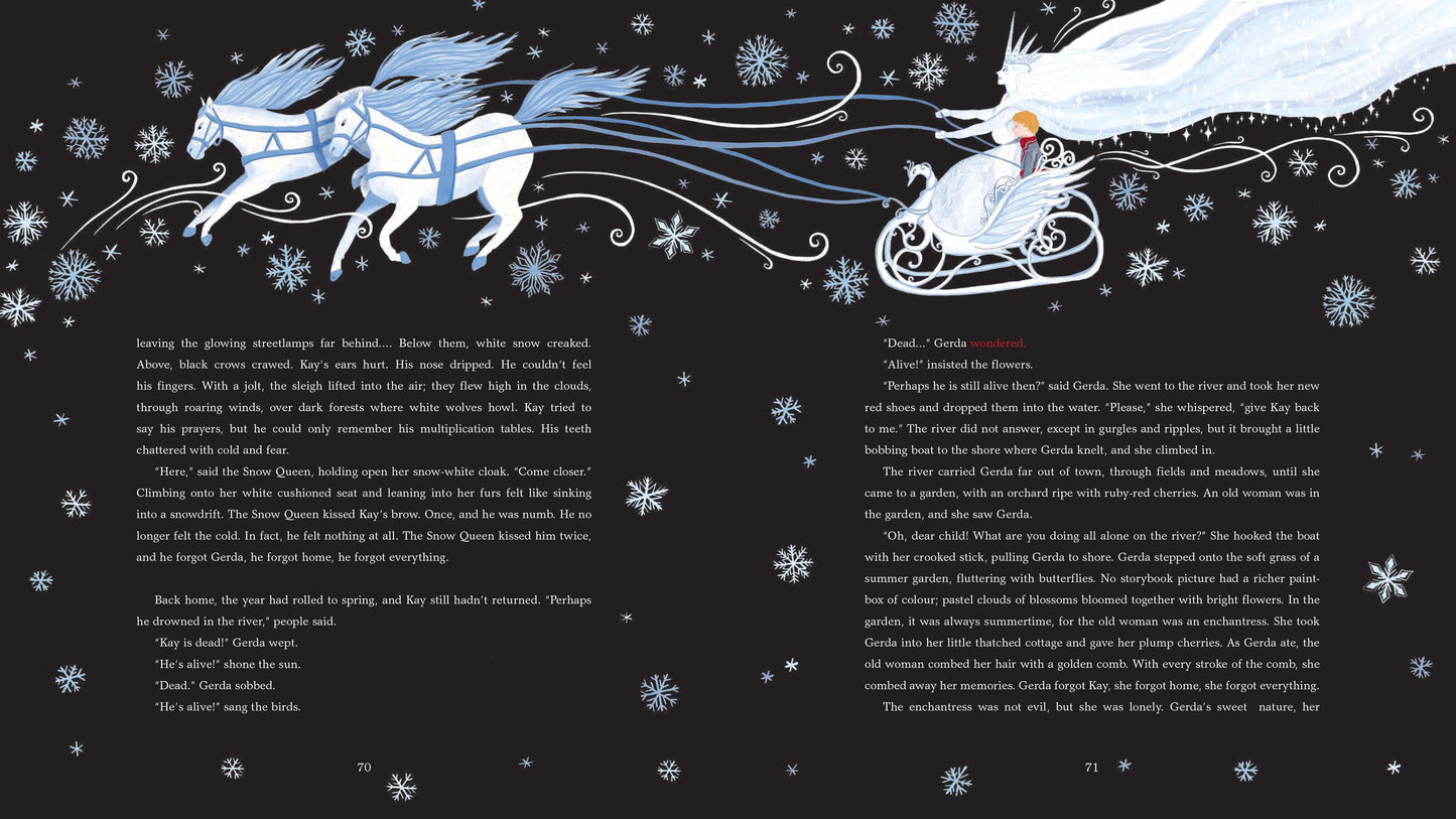 Winter Tales: Folk Stories From Around The World