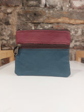 Load image into Gallery viewer, Soruka Ari Coin Pouch with Zip - Plain
