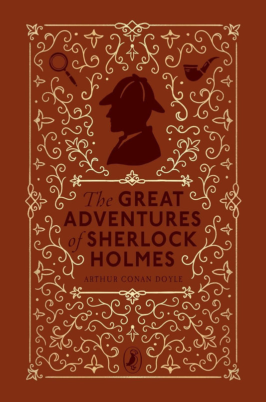 Great Adventures of Sherlock Holmes - Puffin Clothbound
