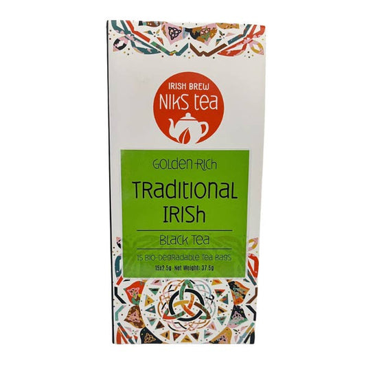 Traditional Irish Black Tea (bags)