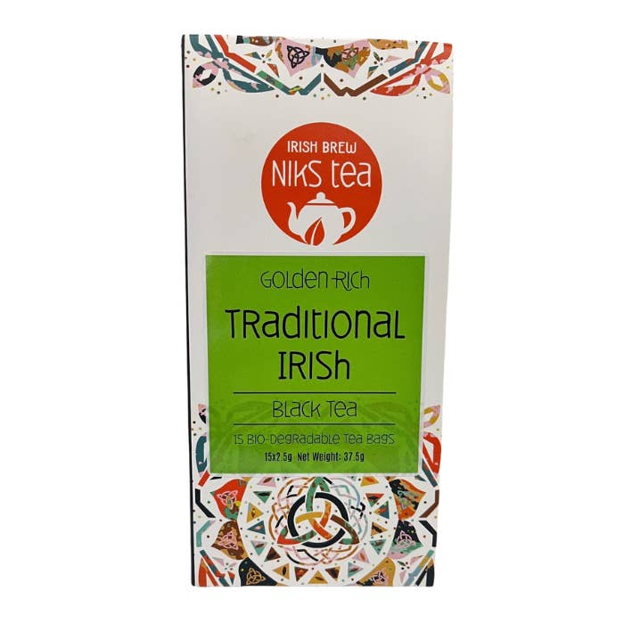 Traditional Irish Black Tea (bags)