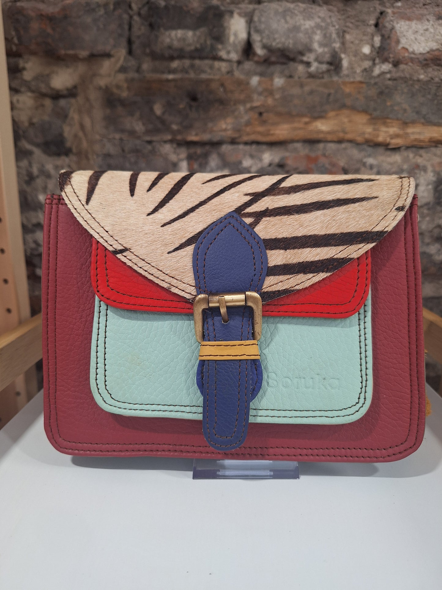 Soruka Elma Bag