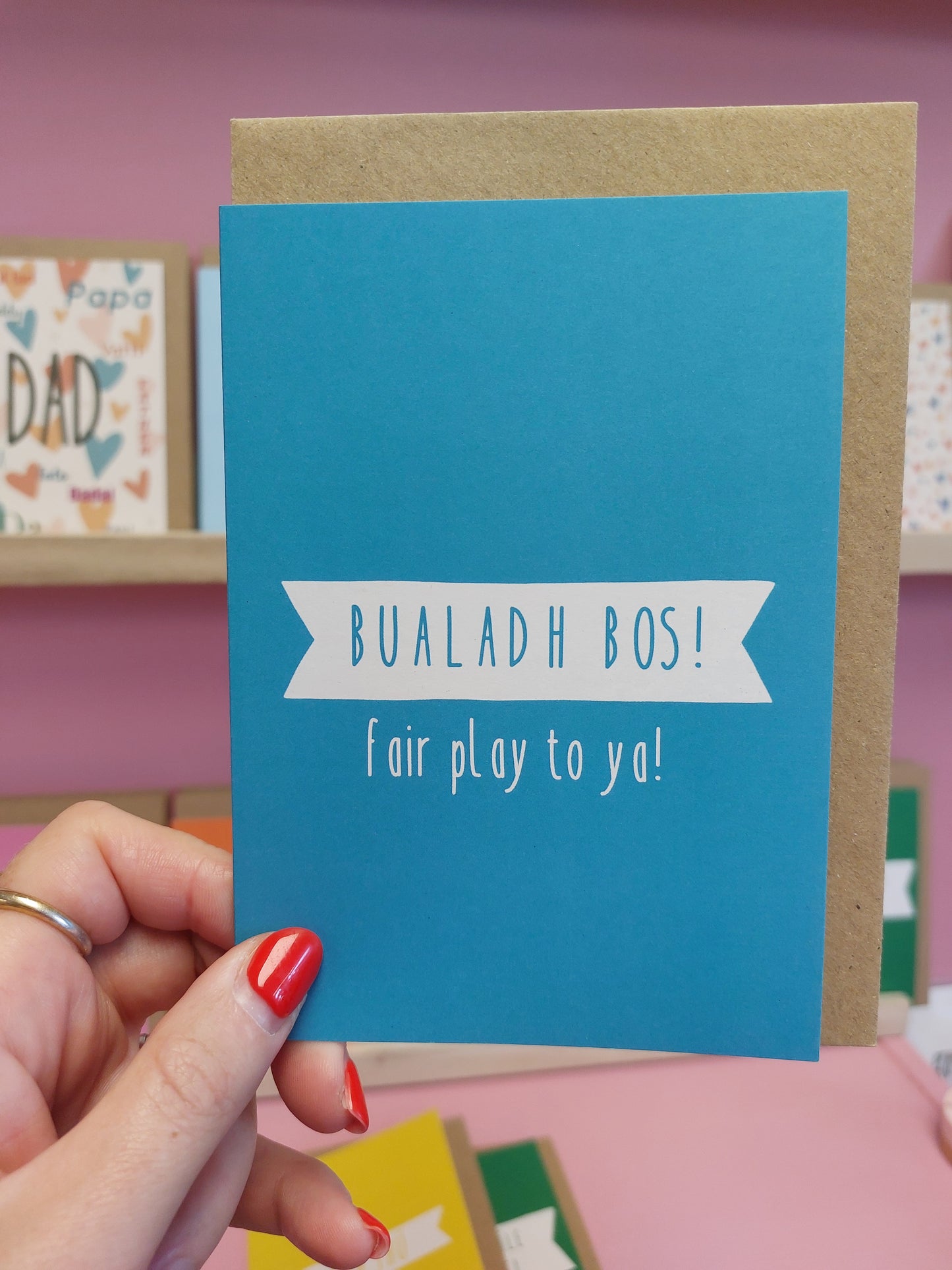 Bualadh Bos