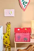 Load image into Gallery viewer, Fun Fair Raffia Storage
