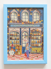 Load image into Gallery viewer, Little Bookshop - Jigsaw Puzzle - 150 Piece
