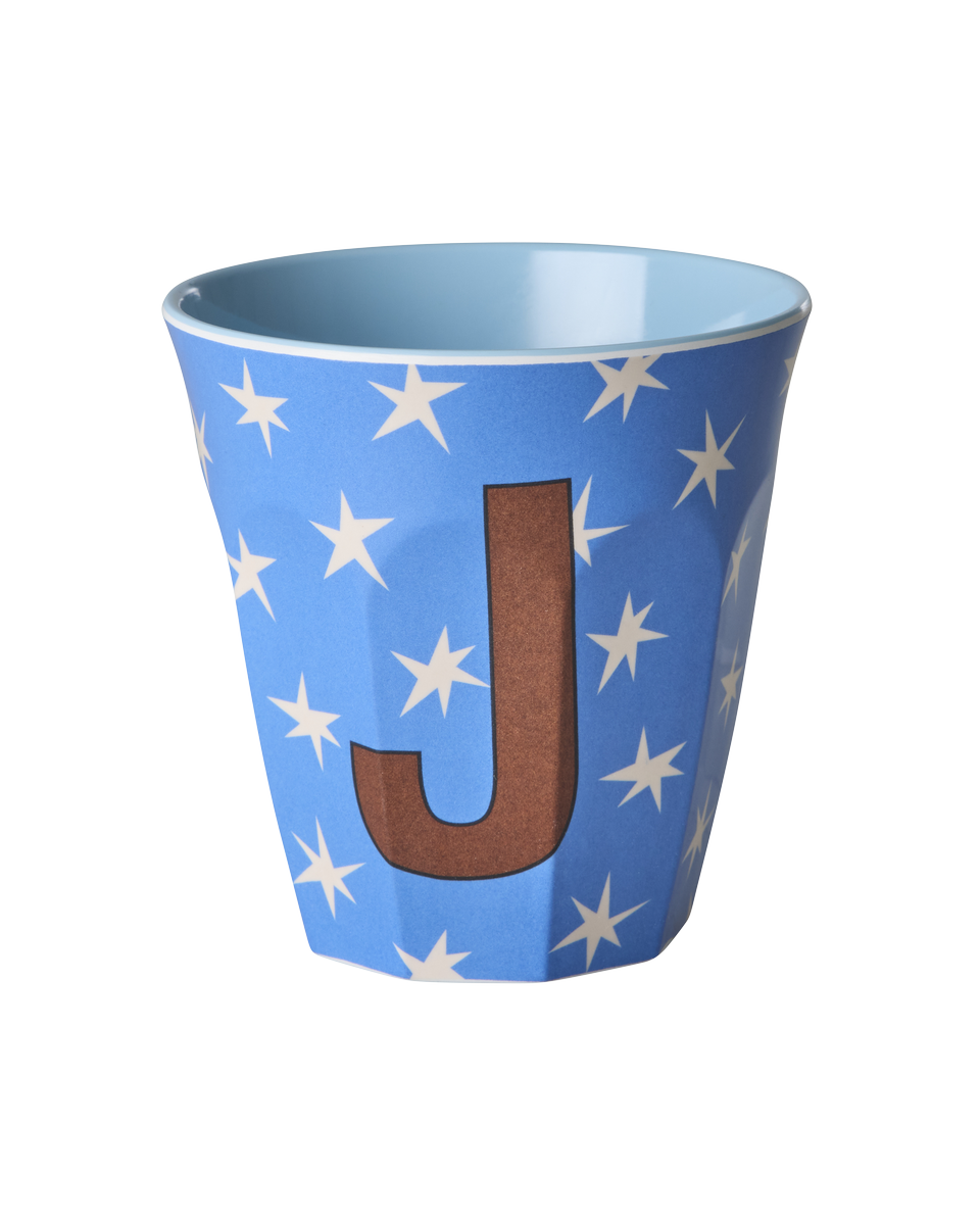 Star Letter Cups