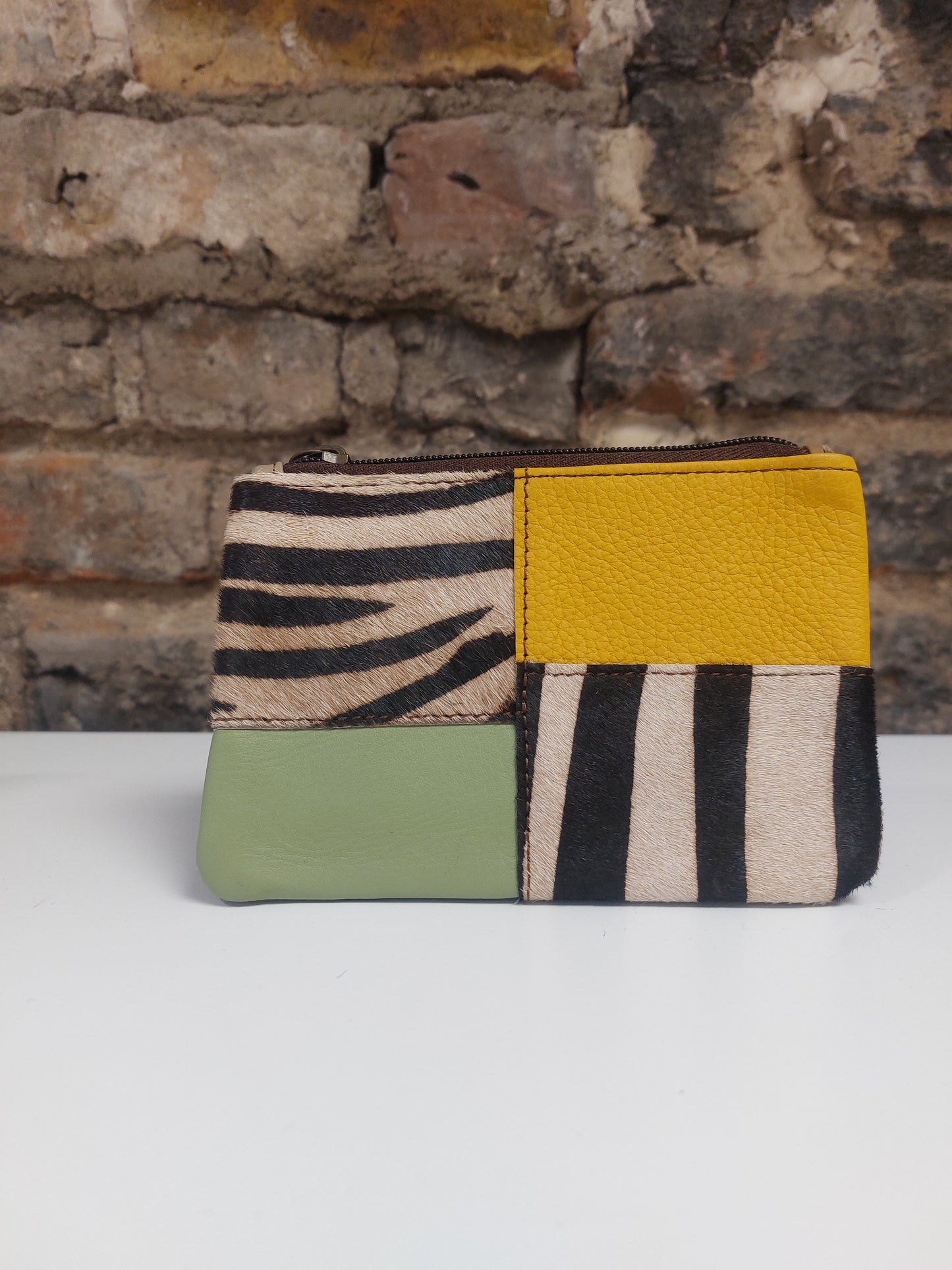Soruka Zahra Pouch with Zip