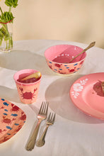 Load image into Gallery viewer, Medium Cup - Crab Print
