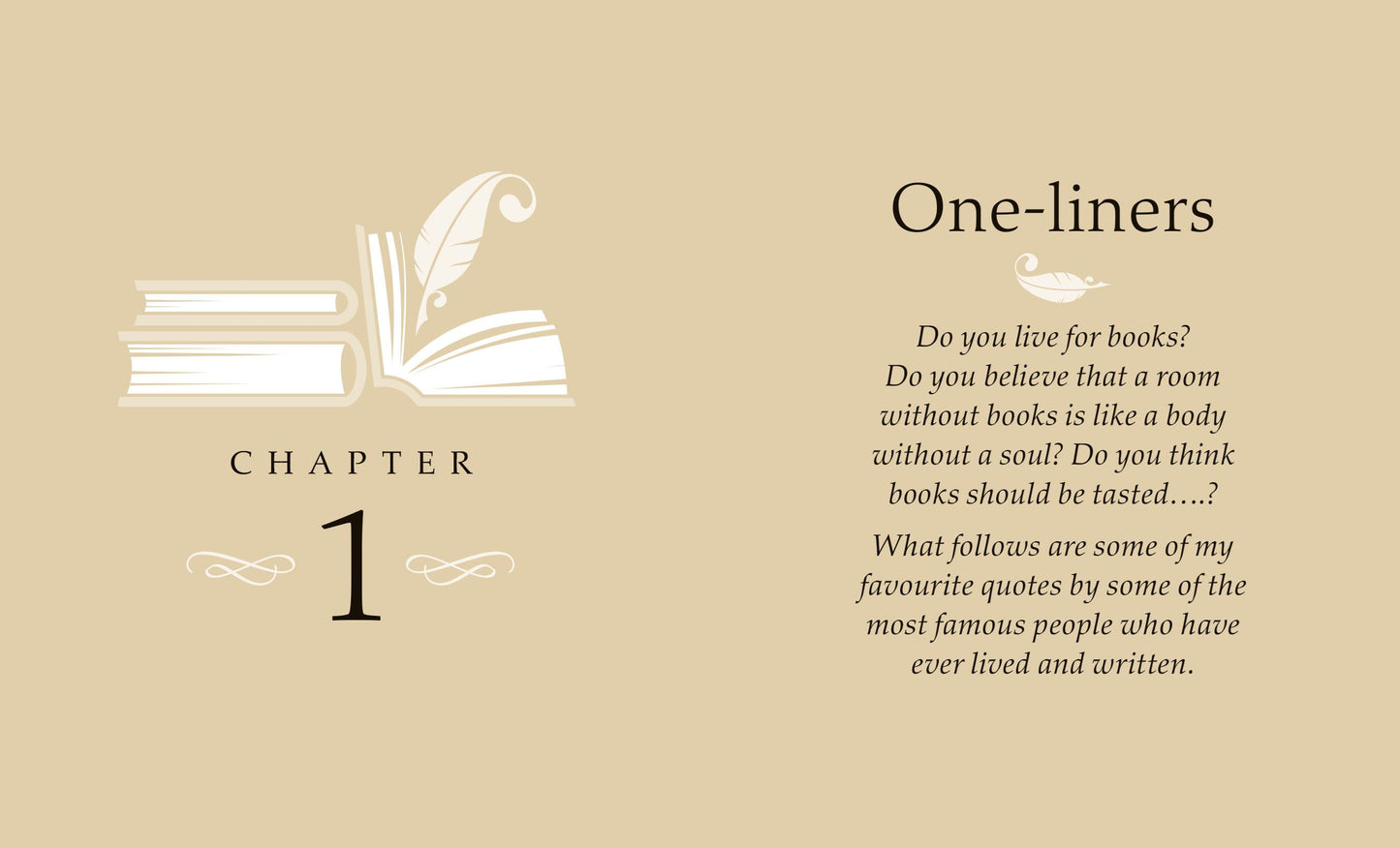 Little Book About Books