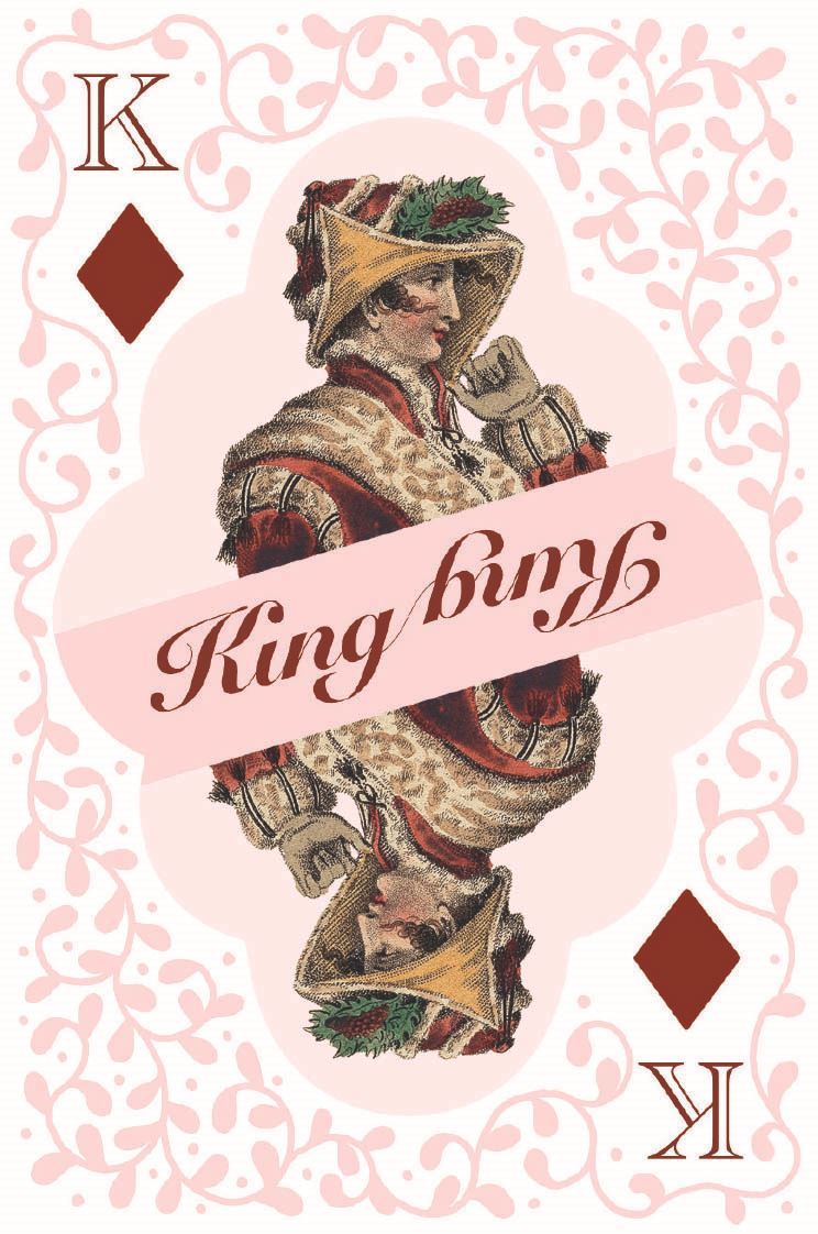 Regency Playing Cards