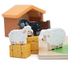 Load image into Gallery viewer, Lambing Shed Set
