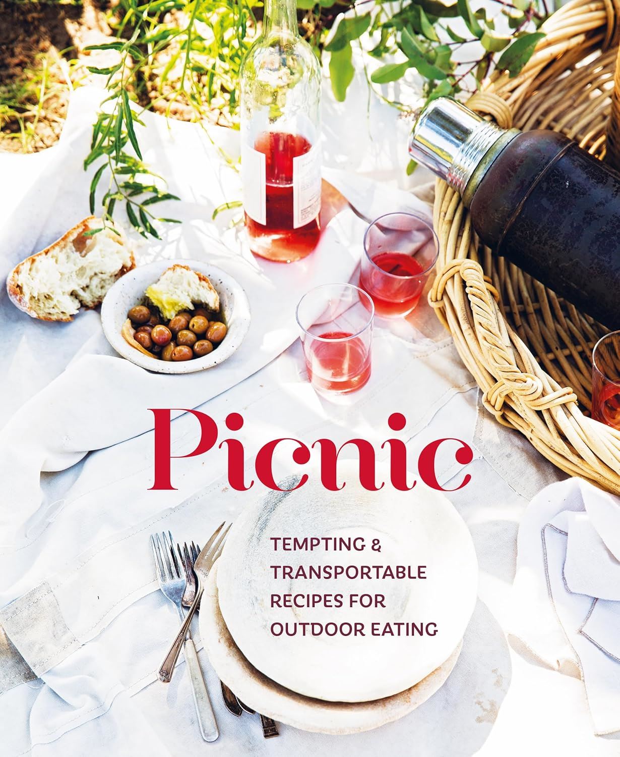 Picnic: Tempting Transportable Recipes For Outdoor Eating