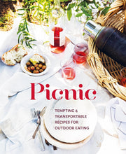 Load image into Gallery viewer, Picnic: Tempting Transportable Recipes For Outdoor Eating
