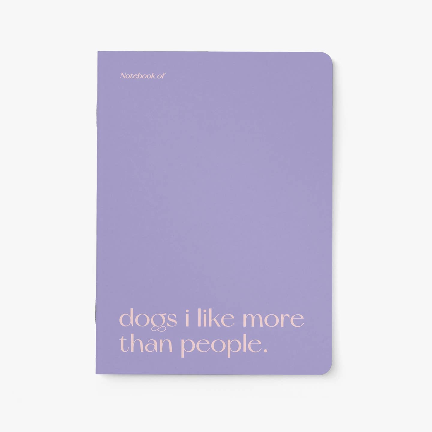 Journal / Dogs I Like More