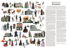 Load image into Gallery viewer, World Of The Brontes 1000 Piece Jigsaw Puzzle
