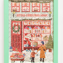 Load image into Gallery viewer, Little Christmas Shop - Jigsaw Puzzle - 150 Pieces

