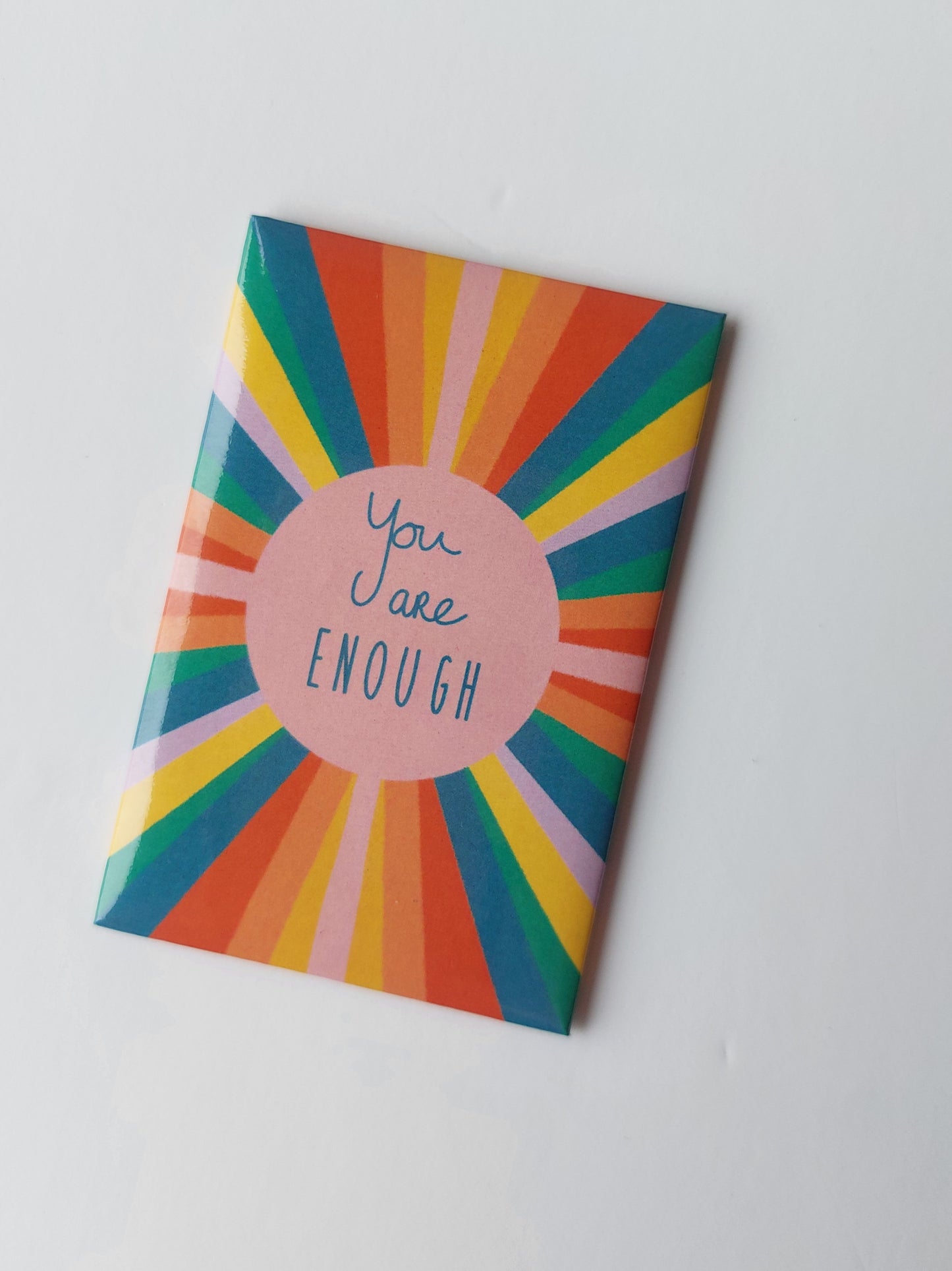 Mini Print Magnets