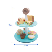 Load image into Gallery viewer, Afternoon Tea Cake Stand
