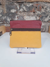 Load image into Gallery viewer, Soruka Ari Coin Pouch with Zip - Plain
