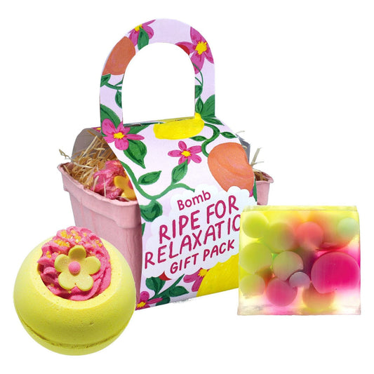'Ripe For Relaxation' Punnet Gift Pack
