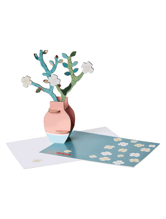 Pop Out - Van Gogh Almond Blossom