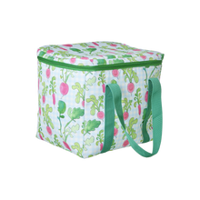 Load image into Gallery viewer, Cooler Bag - Blue - Ravishing Radish Print
