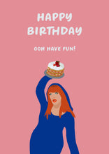 Load image into Gallery viewer, CMAT birthday card

