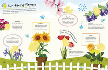 Load image into Gallery viewer, Ultimate Sticker Book - Garden Flowers
