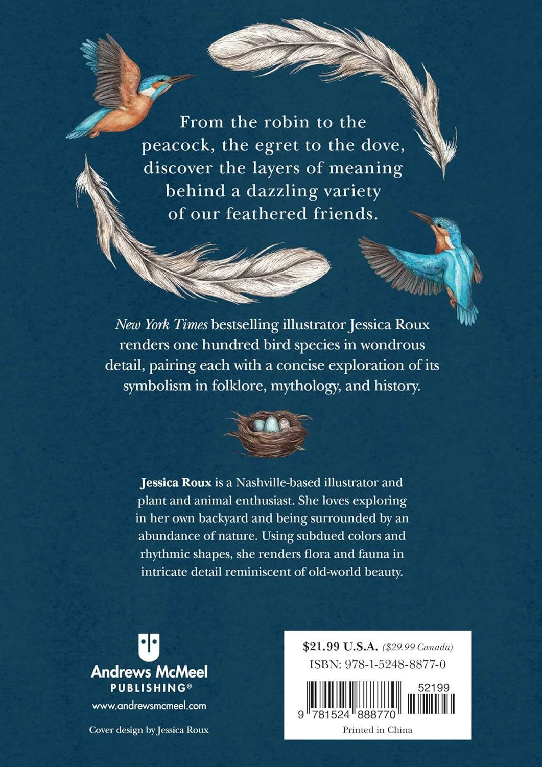 Ornithography: An Illustrated Guide