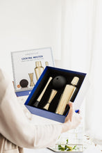 Load image into Gallery viewer, Cocktail Master Gift Set - Gold
