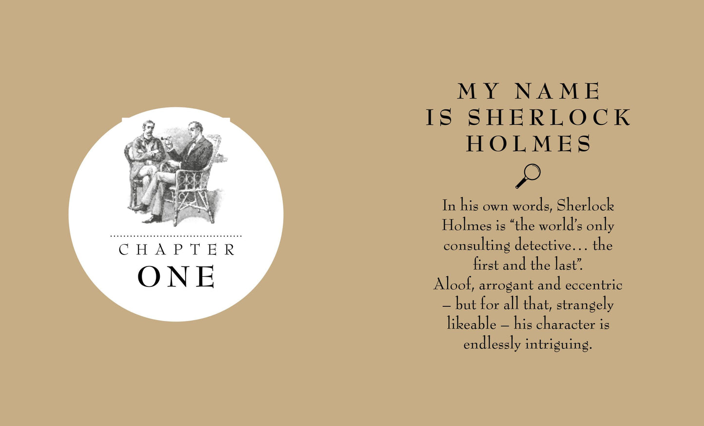 Little Book of Sherlock Holmes