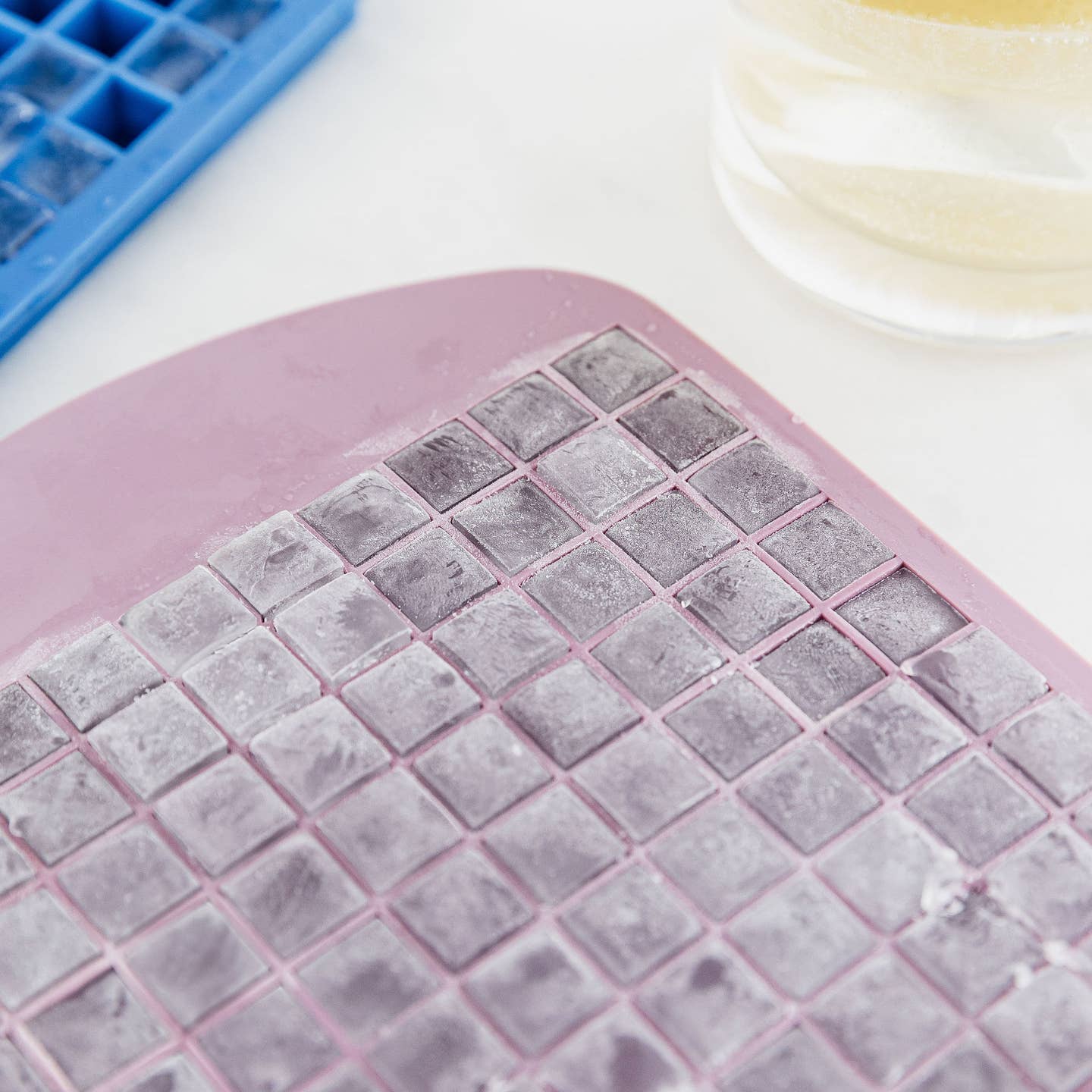 Mini Ice Cube Trays - Set of 2