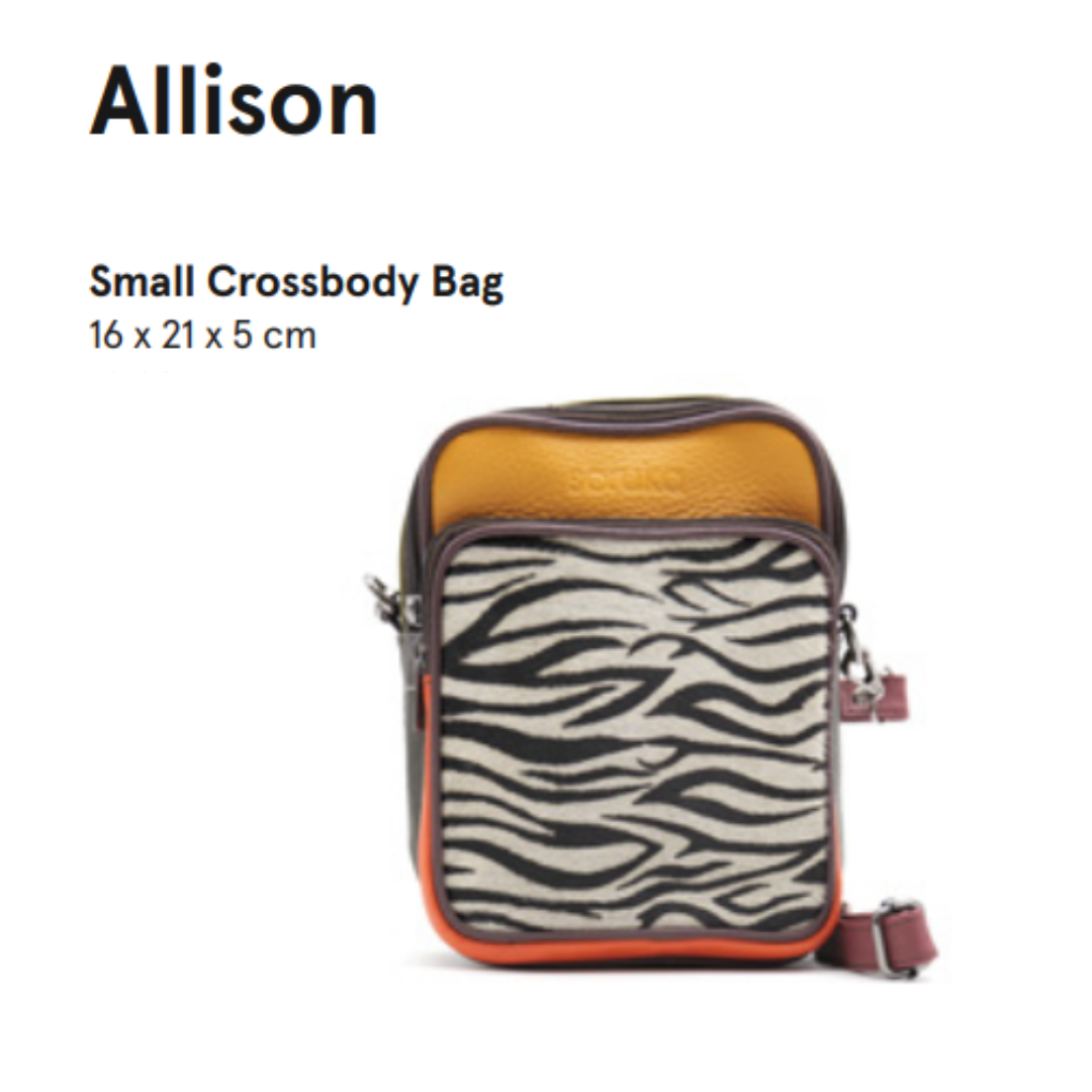 Soruka Allison Crossbody Bag