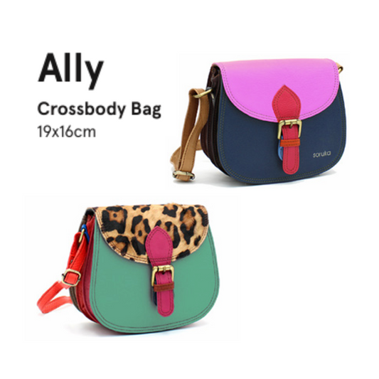 Soruka Ally Cross Body Bag