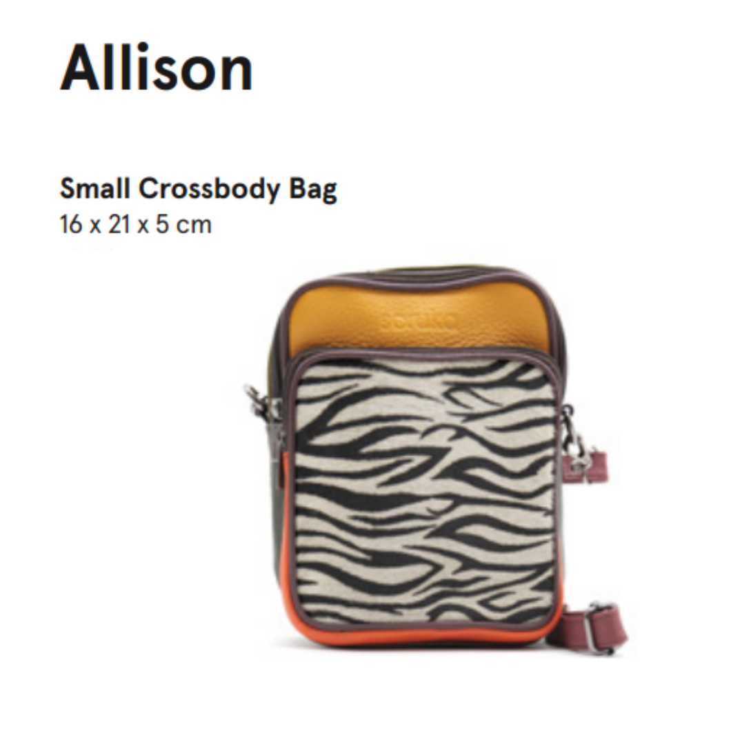 Soruka Allison Crossbody Bag