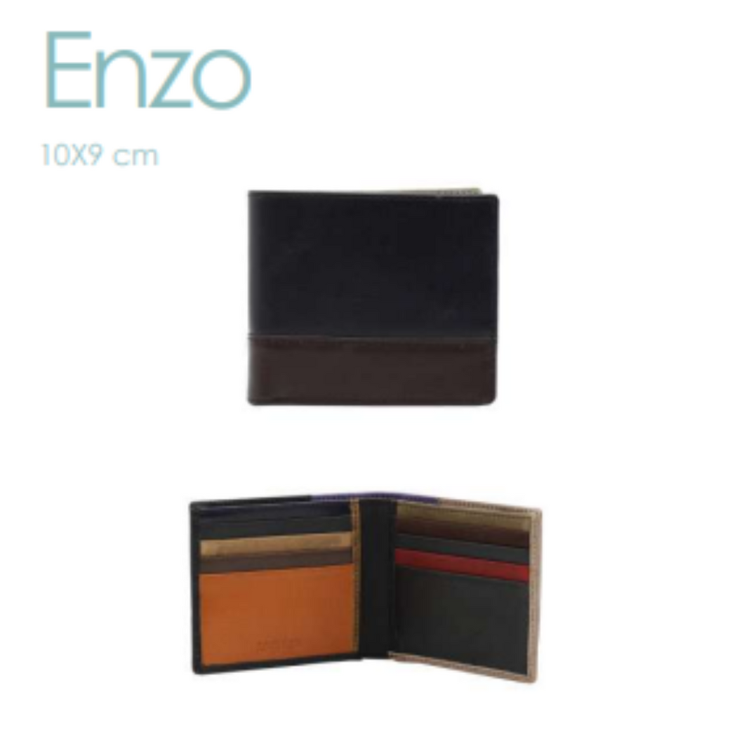 Soruka Enzo Wallet