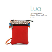 Load image into Gallery viewer, Soruka Lua Crossbody bag
