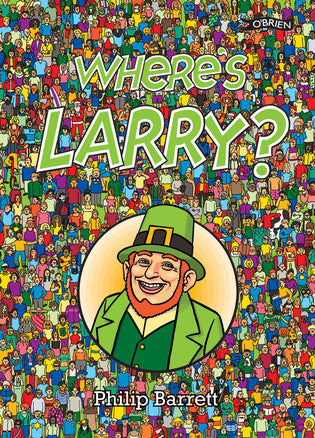 Where's Larry? - Phillip Barrett